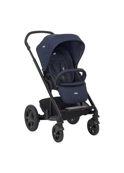 Коляска прогулочная CHROME DLX, Navy Blazer, цвет синий (S1201FENBZ000) Joie (307836019)