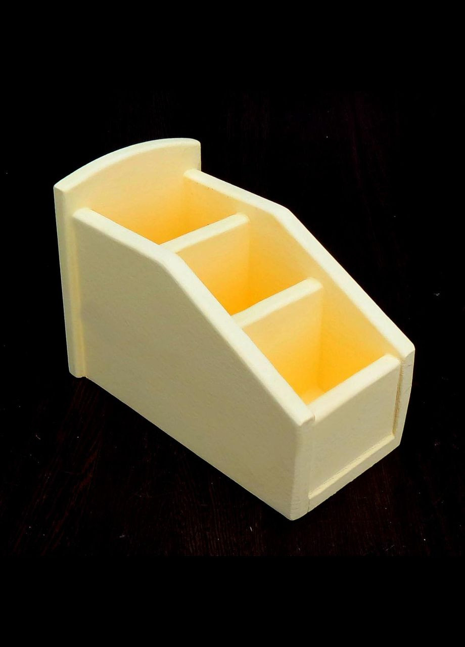 Настольный органайзер из дерева Хомпелтон лимонад (КНЦ-009151) No Brand (328228450)