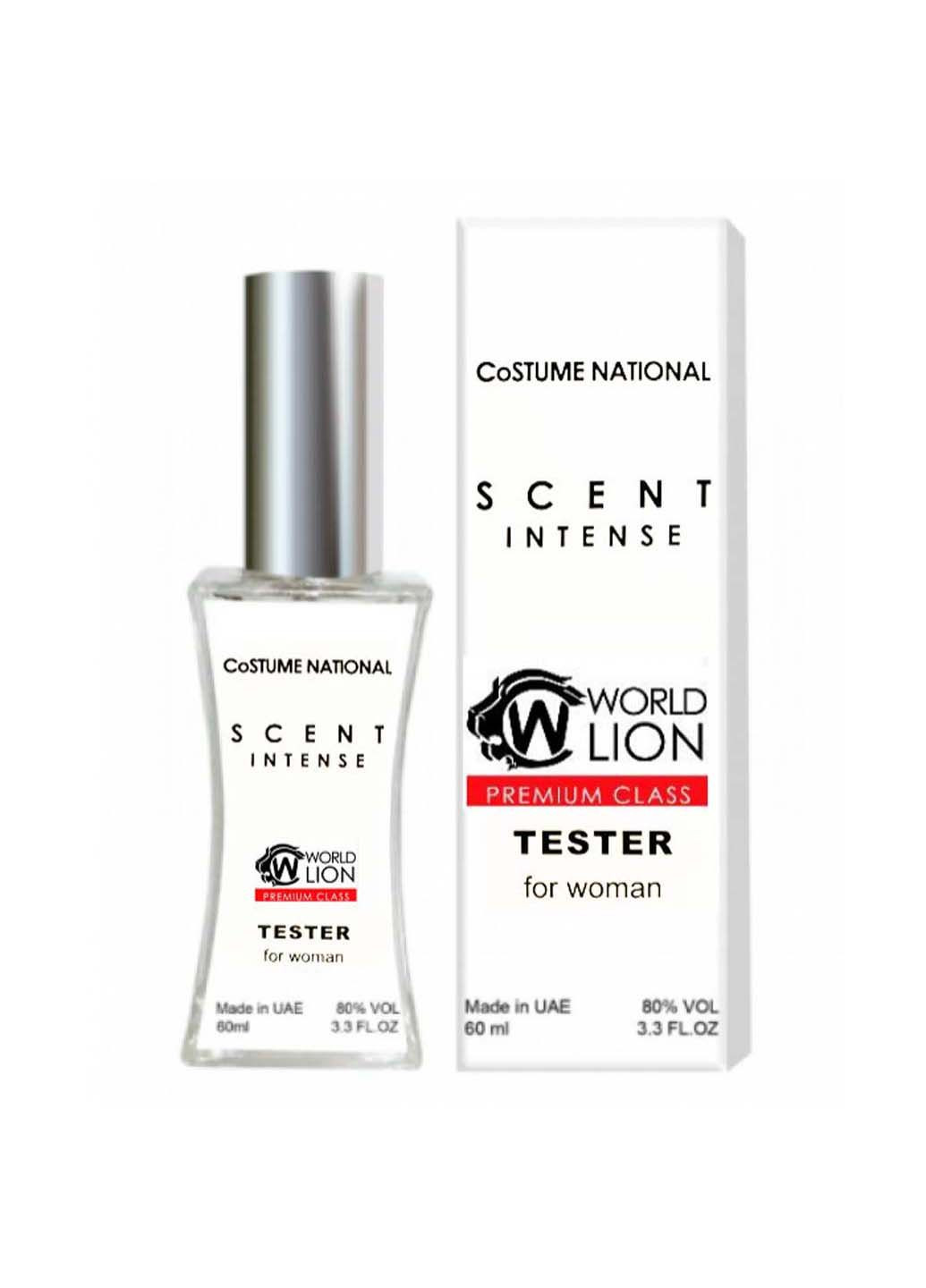 Scent Intense - Tester 60ml No Brand (299150995)