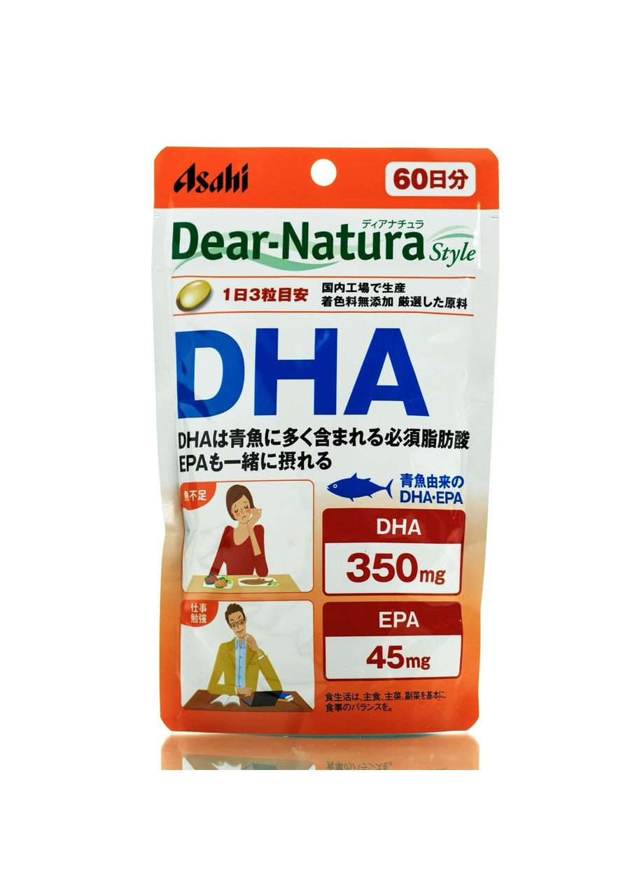 Японська Омега-3 DHA Dear Natura Asahi (372596456)