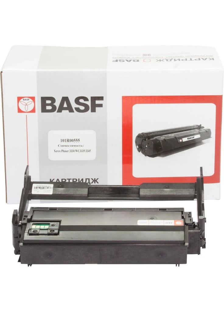 Драм картридж Xerox WC3335/3345, Ph3330 (DR-101R00555) BASF (391029788)