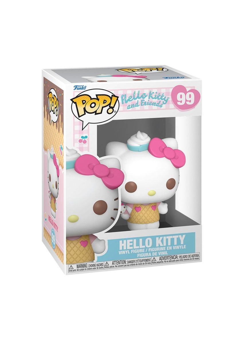 Игровая фигурка POP! серии Hello Kitty - Хэллоу Китти Funko (344449378)