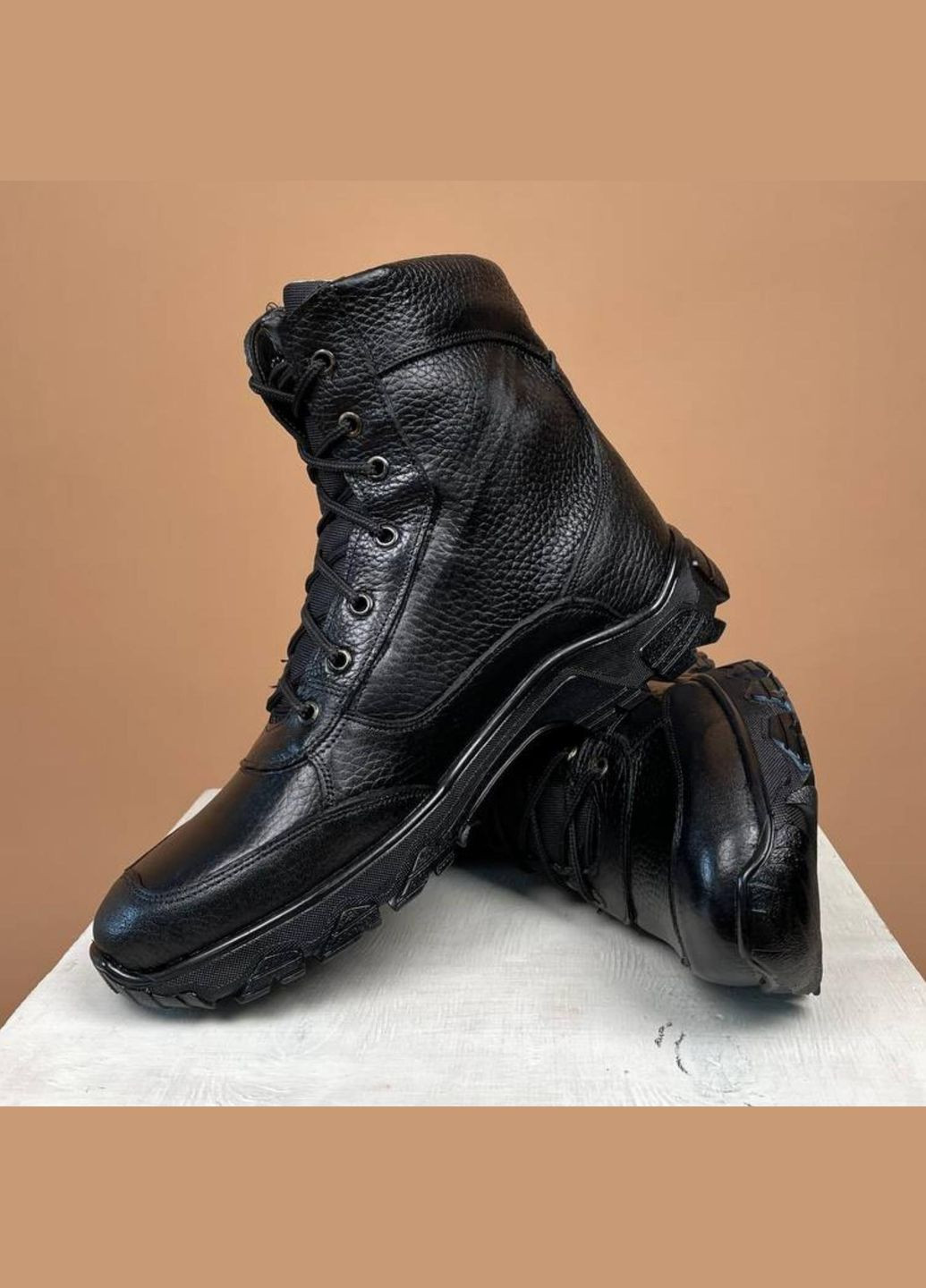 Зимові Жіночі Тактичні Берці. 36-50р Чорні. Міцні та зручні! MBZF-2112 No Brand (301138689)