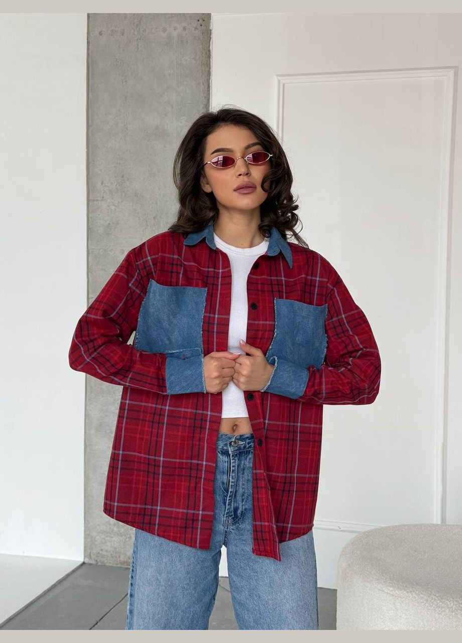 Сорочка Україна UMButik (329435506)