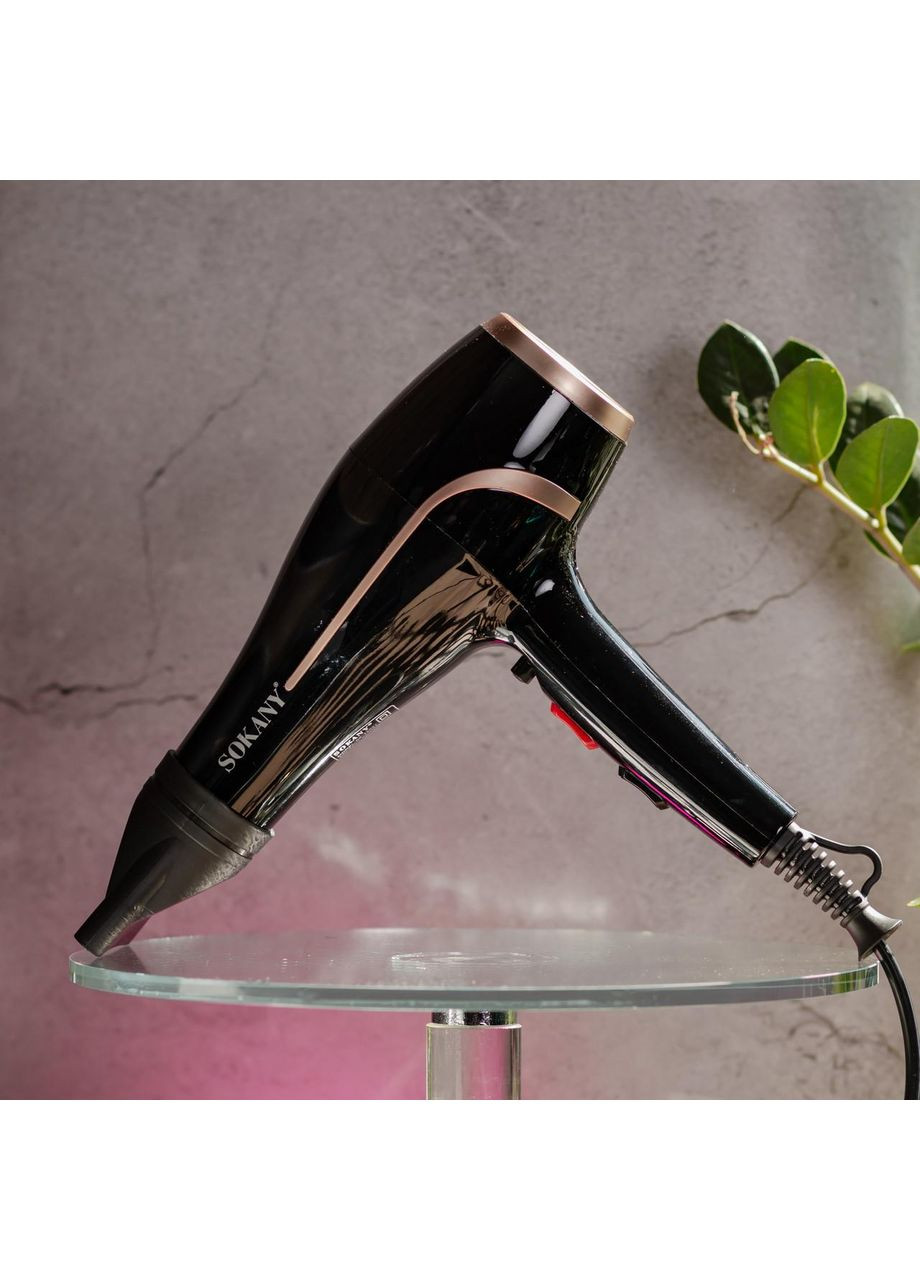 Фен для волос с концентратором 2400 Вт SK-14021 Sokany (370373543)