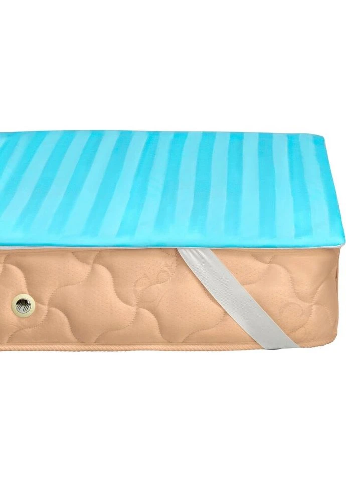 Наматрасник антиаллергенный Valentino Waterproof Eco 232/1 70x140 см (2200000069474) Mirson (314971012)