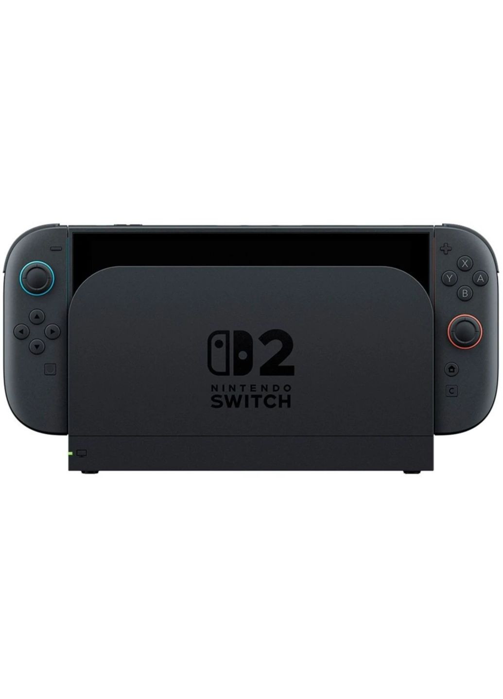 Консоль Switch 2 Black Mario Kart World Bundle Global version Nintendo (362214179)