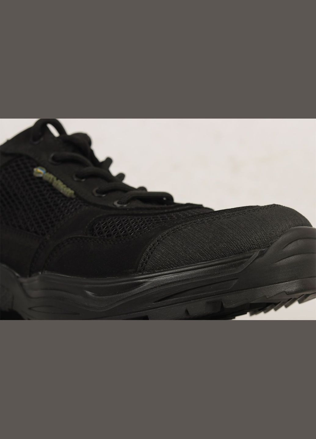 Кроссовки тактические Patriot Fury Black Vik-Tailor (346894062)