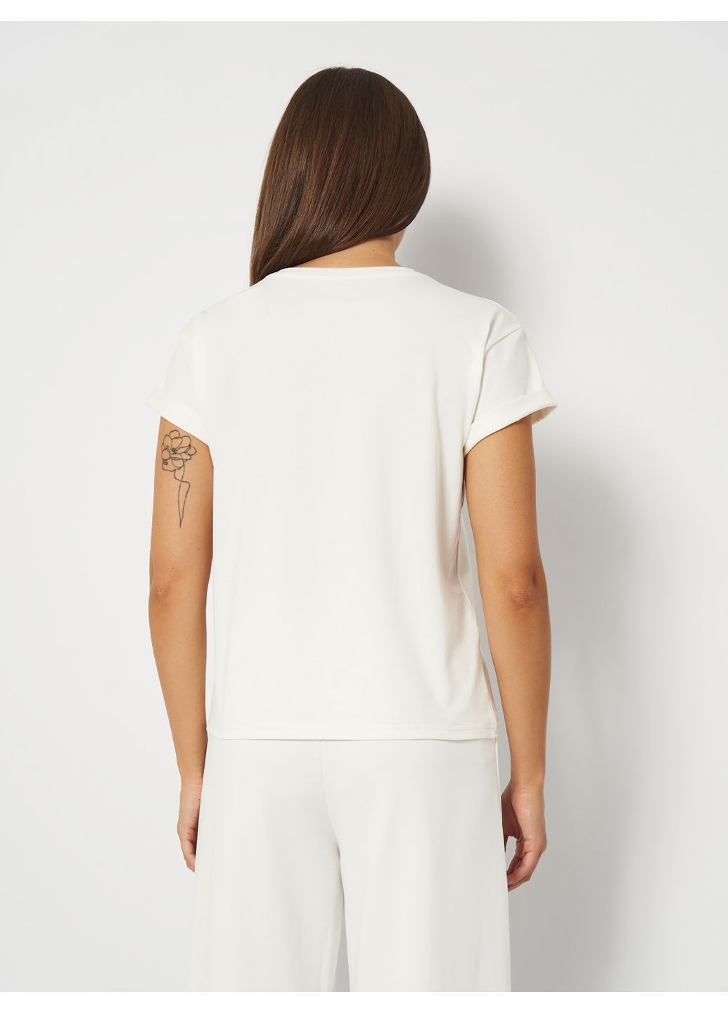 Футболка базова жіноча Malta - (338433256)