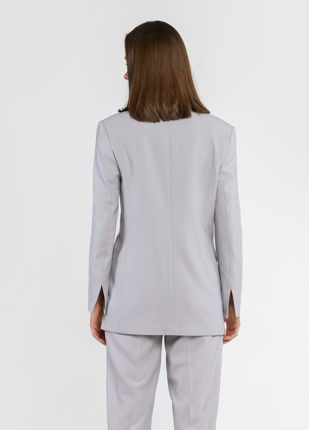 Серый женский жакет женский серый Arber - летний