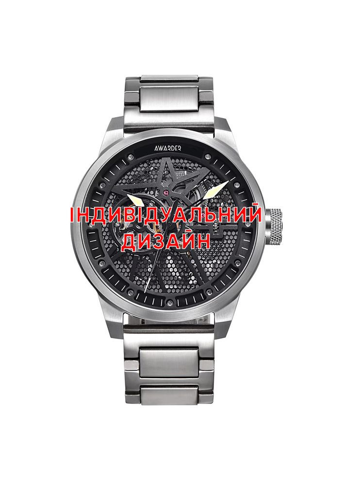 058 Black-Red Steel Индивидуальный дизайн No Brand (365623104)