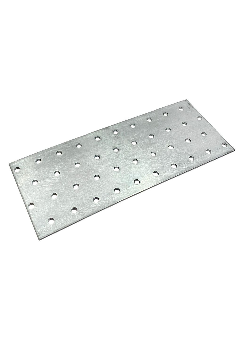 Перфорована меблева пластина TNX для з'єднання дерев'яних елементів 80 х 200 х 2 мм (2 шт.) No Brand (362496788)