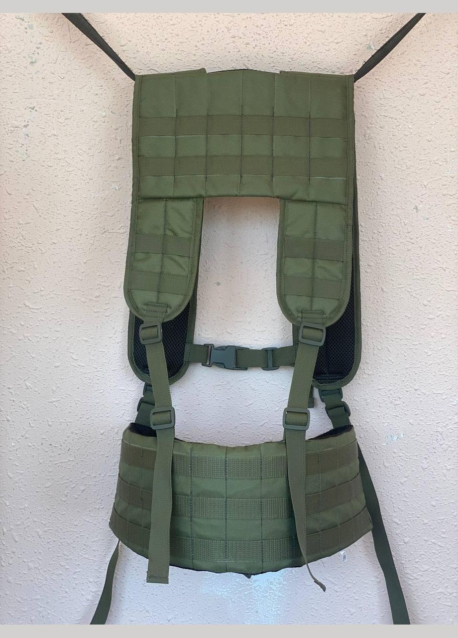 Ременно-плечевая система (РПС)(Оливка) L&L (342374980)