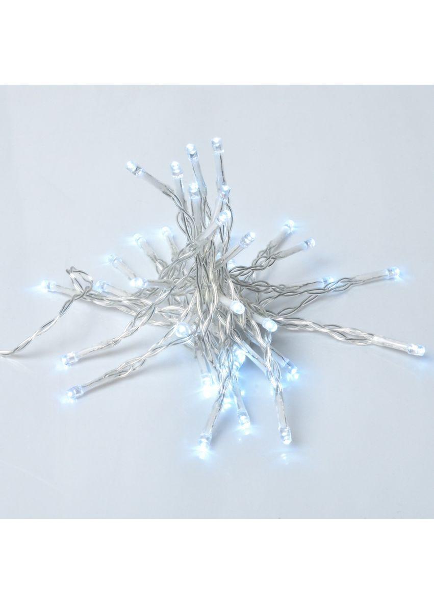 Электрическая гирлянда Нить 975057 2.8 м 41 LED холодно-белая Yes (361398714)