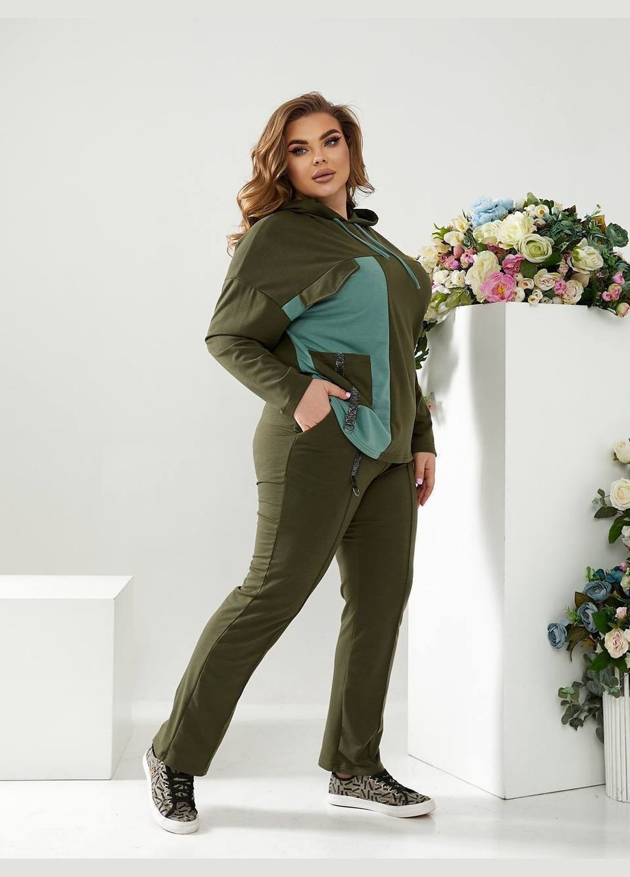 Женский спортивный костюм No Brand (315800271)