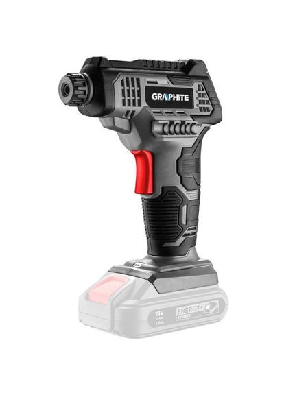 Автомобільний компресор Energy+ (58G041) без АКБ та ЗУ Graphite (326800772)