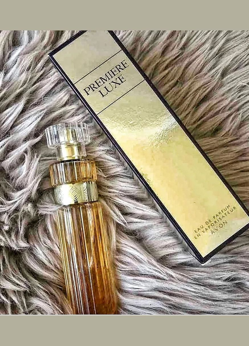 Женская парфюмная вода Premiere Luxe, 50 мл (Эйвон Премьер Люкс) Avon (315351530)