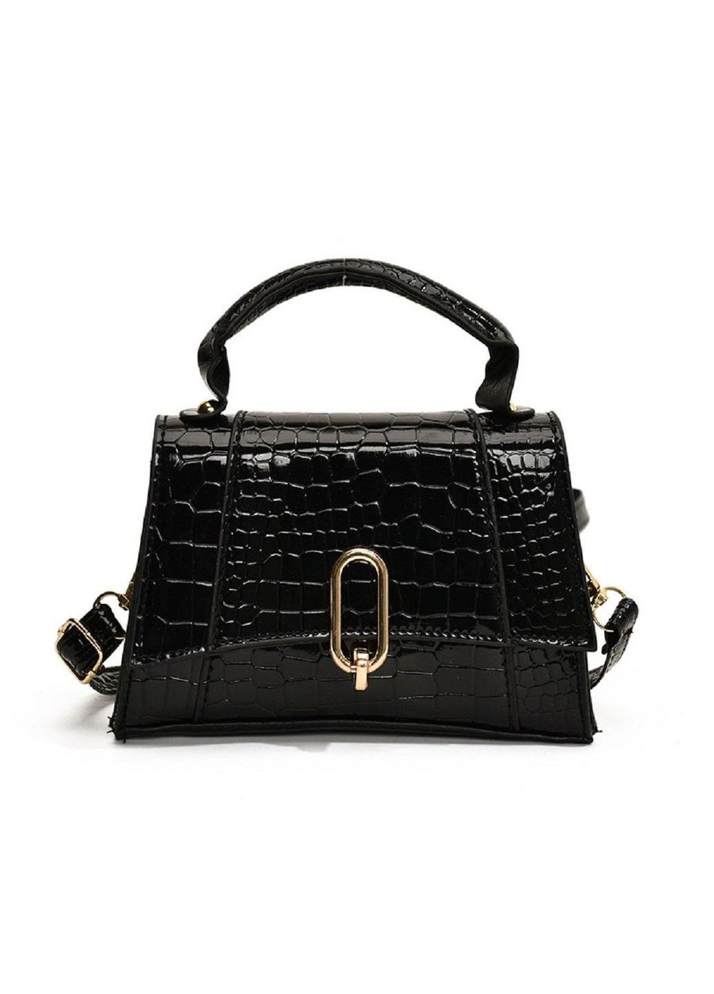 Каркасное небольшое кроссбоди из эко-кожи P2-17068985A Lilly (369892917)