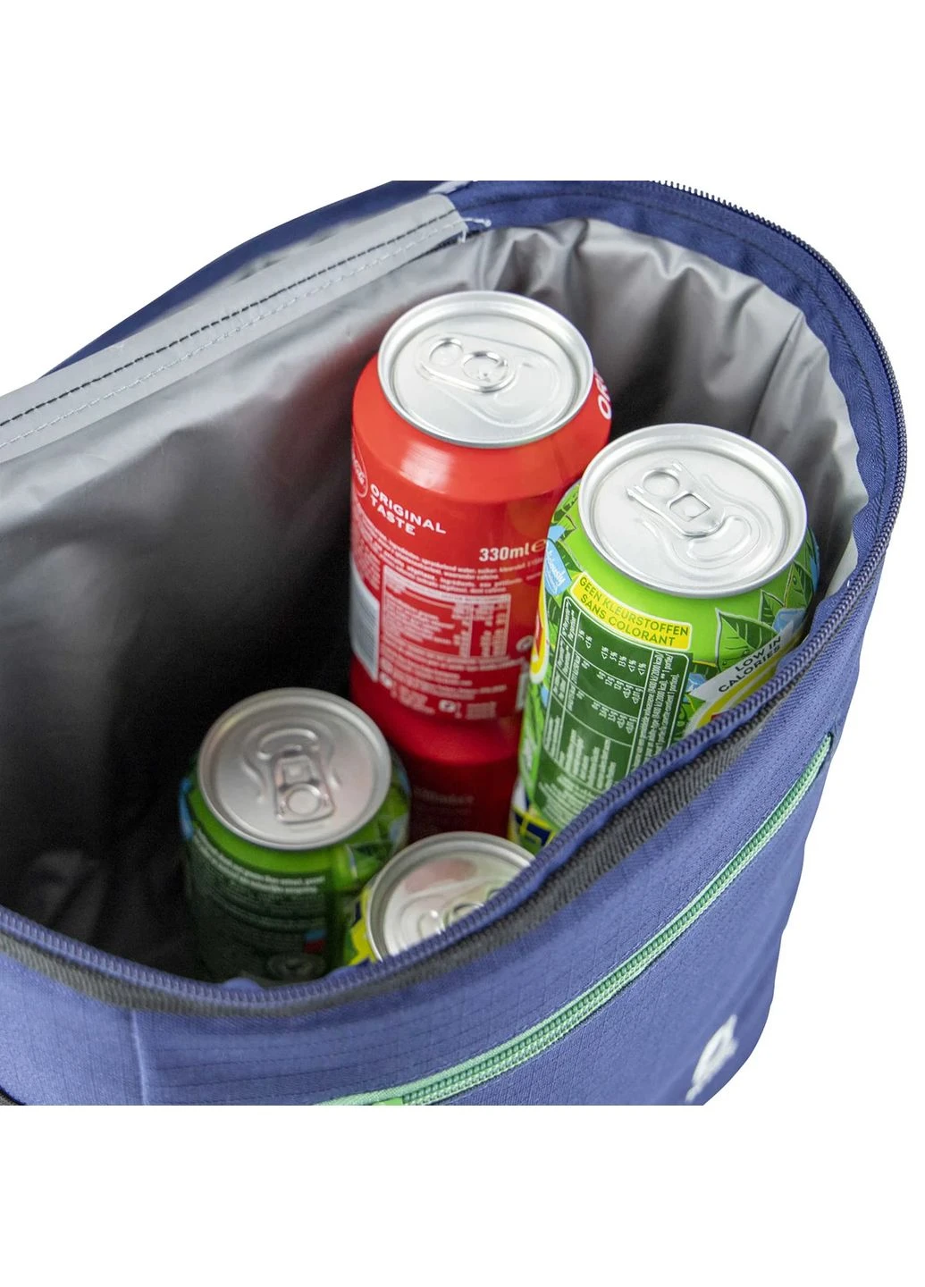 Термосумка Bo-Camp Cooler Bag 10 л PEVA Синяя 240x160x270 мм No Brand (400657367)