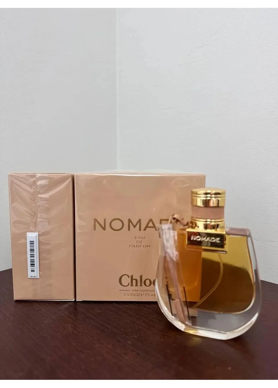 Жіноча парфумована вода Nomade 75 мл з магнітною стрічкою CHLOE (402812473)