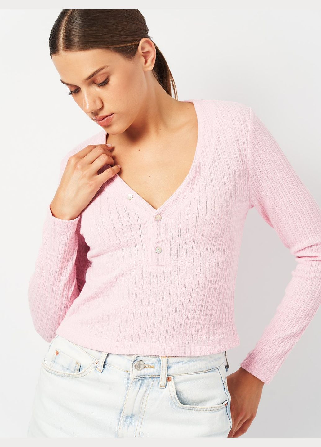 Топ з д/р H&M (315678843)