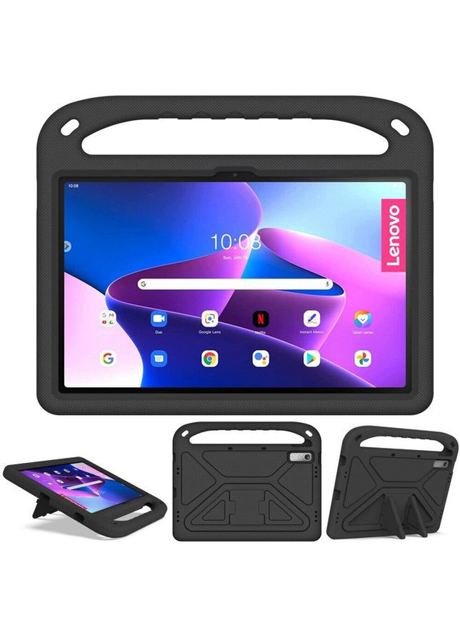 Чохол Protected Cover для Lenovo Tab P11 Pro TB-J706F 2020 11.5" Black BeCover (360417305)