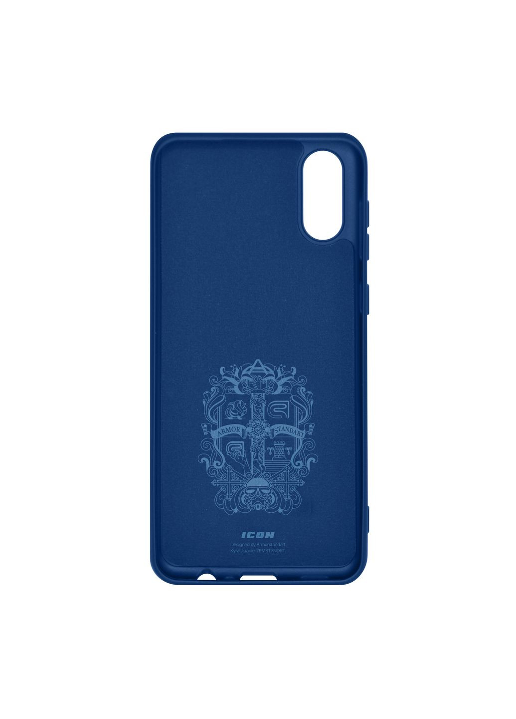 Панель ICON Case для Samsung A02 (A022) (ARM58229) ArmorStandart (260009623)