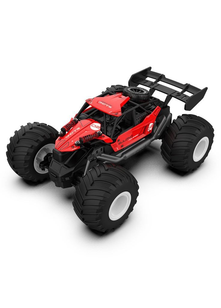 Радиоуправляемая игрушка Off-road - Strong Power (m499174) KS Drive Off-road - Strong Power (червоний, 116) (367062740)
