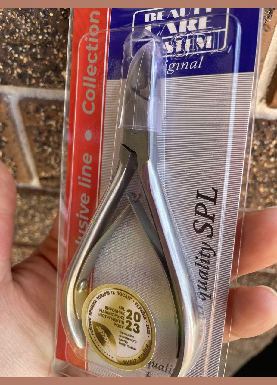 Кусачки,, для манікюру та педикюру SPL (342374110)