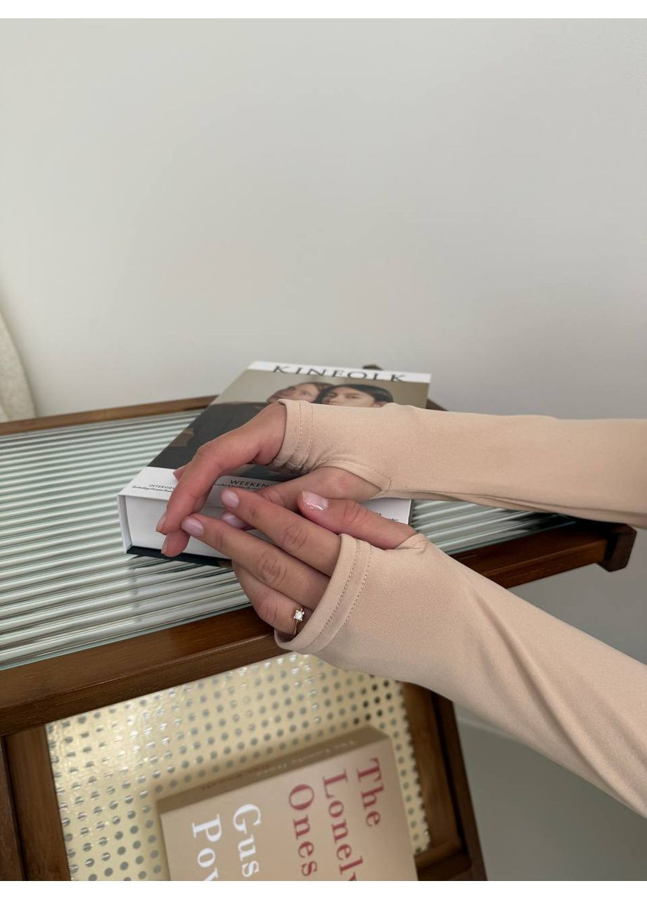 Женское боди стильное и приятное телу Adelante (364272712)