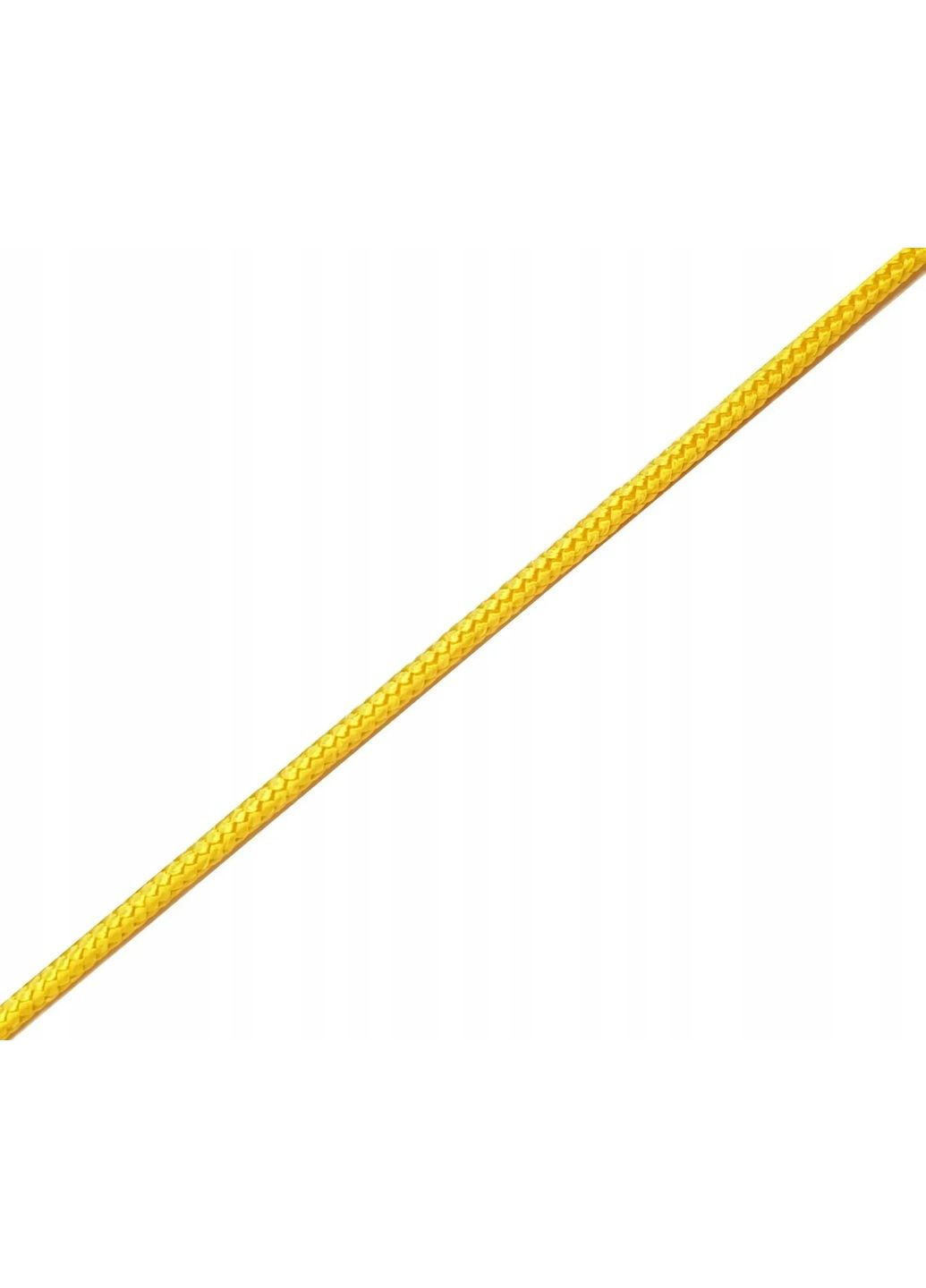 Яхтовая универсальная веревка на метраж Lanex Bora 10, yellow None (334672713)