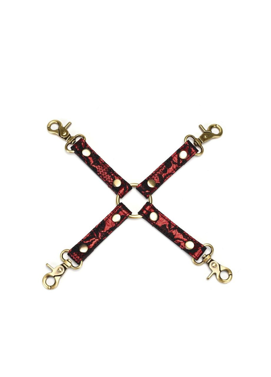 Хрестовина Liebe Seele Victorian Garden Hog Tie No Brand (303887081)