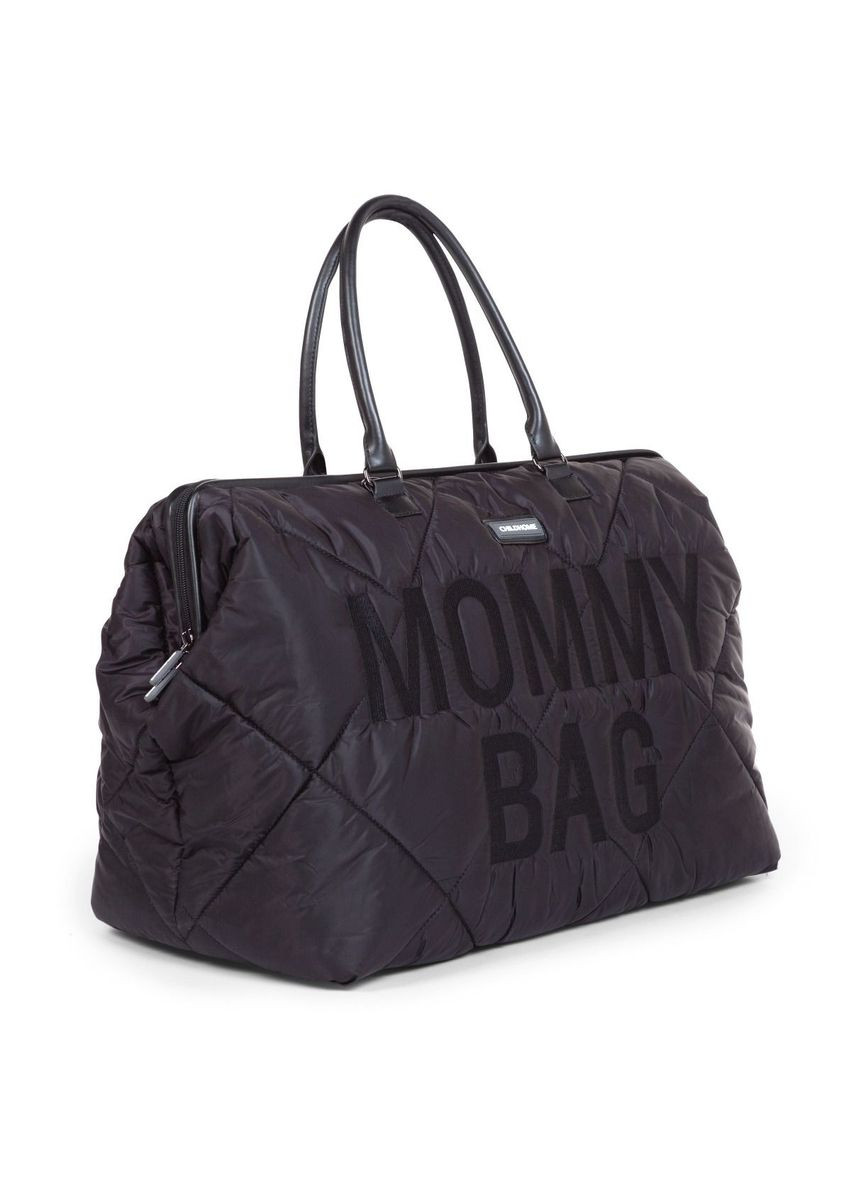 Сумка Mommy bag, черный () Childhome CWMBBPBL (331790777)