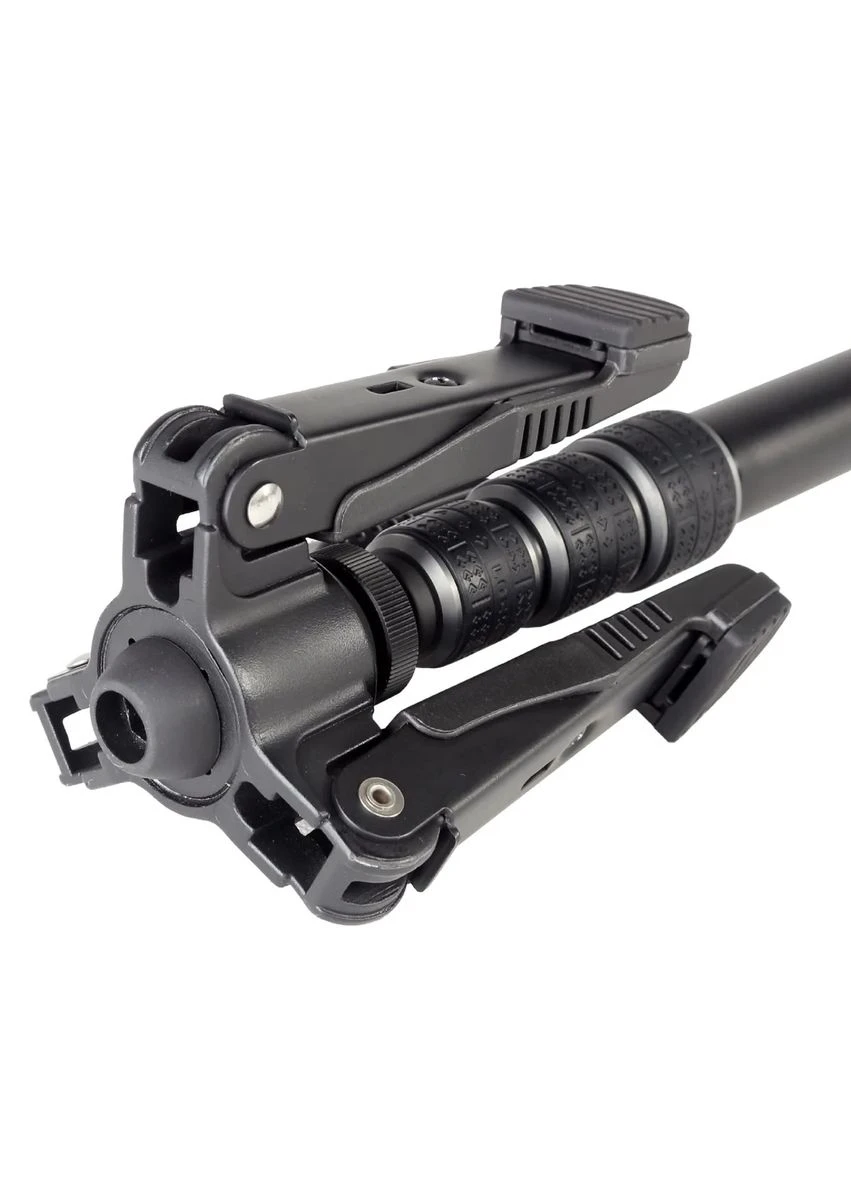 Монопод алюминиевый 60х165 см черный Vanguard (393444019)