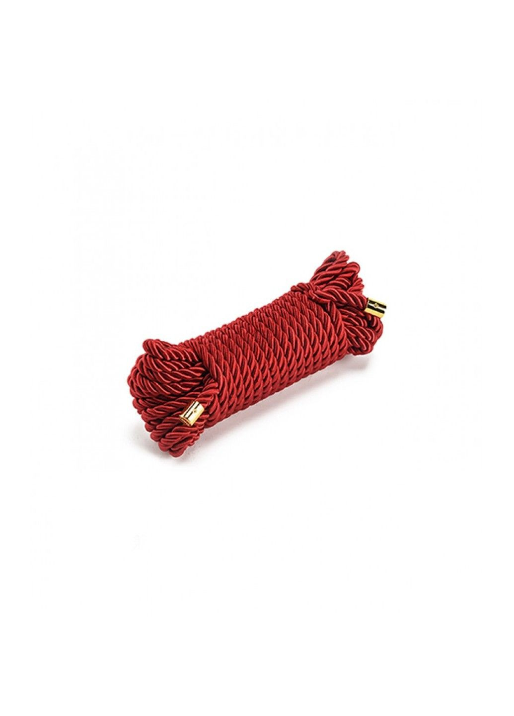 Мотузка для бондажу червона 10м Restraint Bondage vope UPKO Upco (292014622)