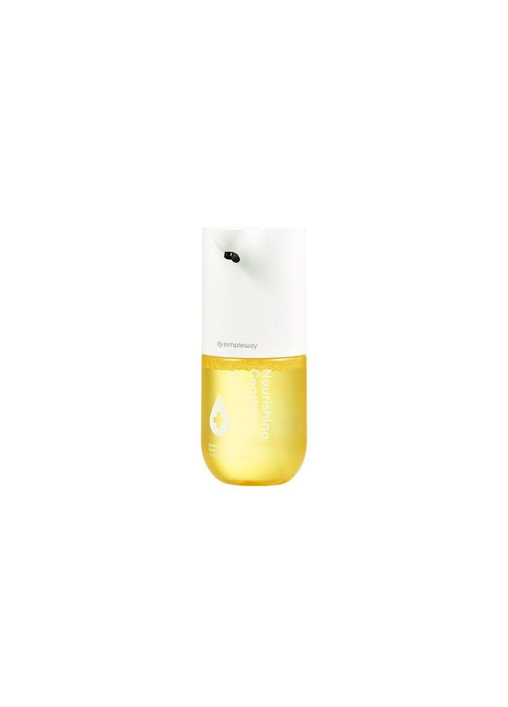 Диспенсер для мила dispenser 300ml (yellow) Simpleway (294092916)