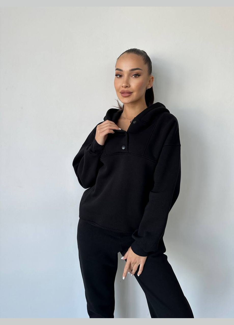 Стильный женский костюм на флисе Vakko (302584634)