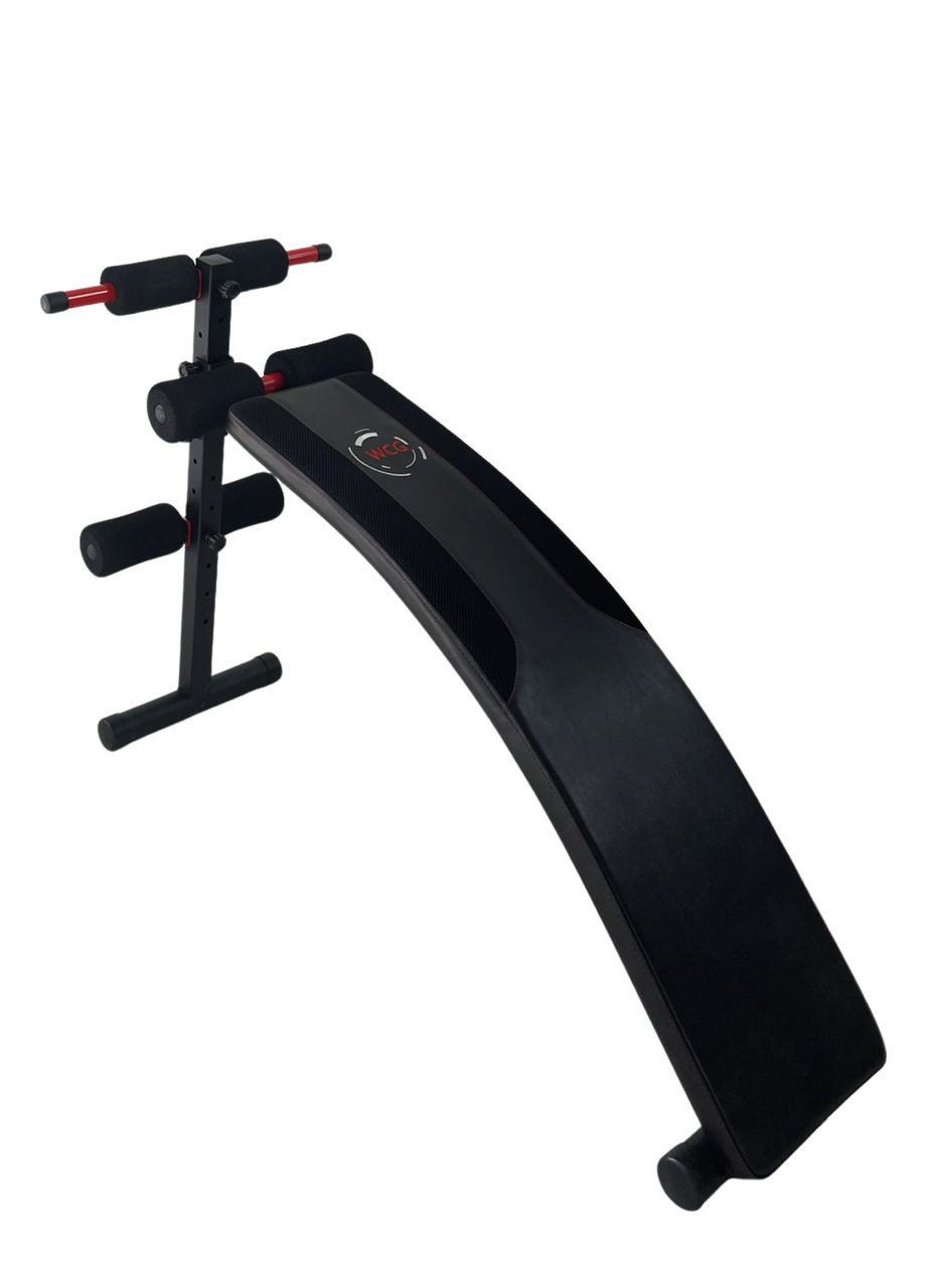 Скамья для пресса (складная) PRO 2 гнутая WCG (346528312)