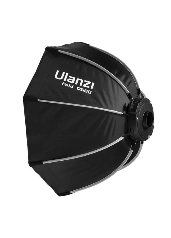 Софтбокс DS60 Octagonal Soft Box with Bowens Mount (UV-L067 DS60) (L067) Ulanzi Vijim DS60 (362669936)