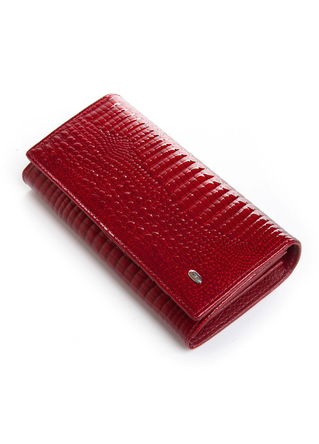 Жіночий шкіряний гаманець Sergio Torretti FEW501 (360238640)