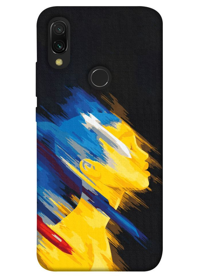 Чехол с принтом для Xiaomi Redmi 7 / на Ксяоме, сяоме, ксиоме редми 7 украинский принт No Brand (339873525)