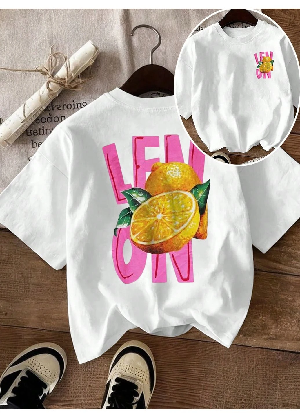 Футболка SHEIN - (400839822)