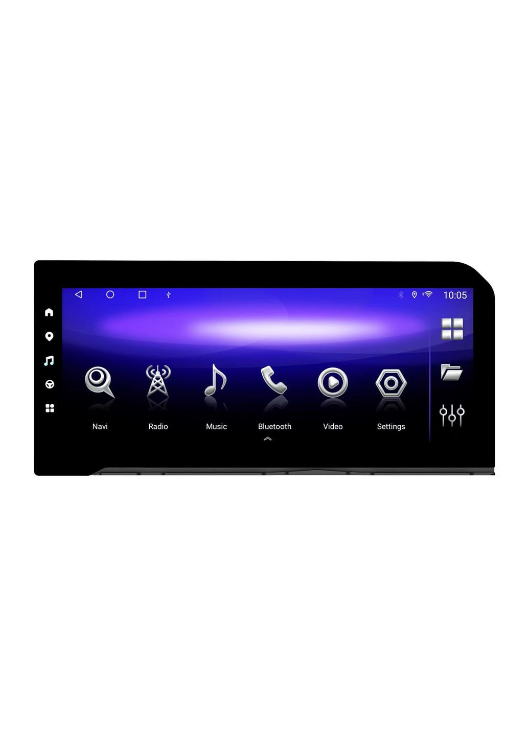 Штатная магнитола Toyota Land Cruiser Prado 250 (LC250) 4/64 +360 Base Torssen (323653023)