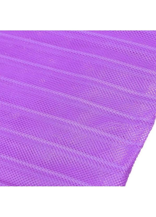 Дверная антимоскитная сетка (штора) на магнитах цветная 210*100 см Фиолетовый No Brand (290011627)