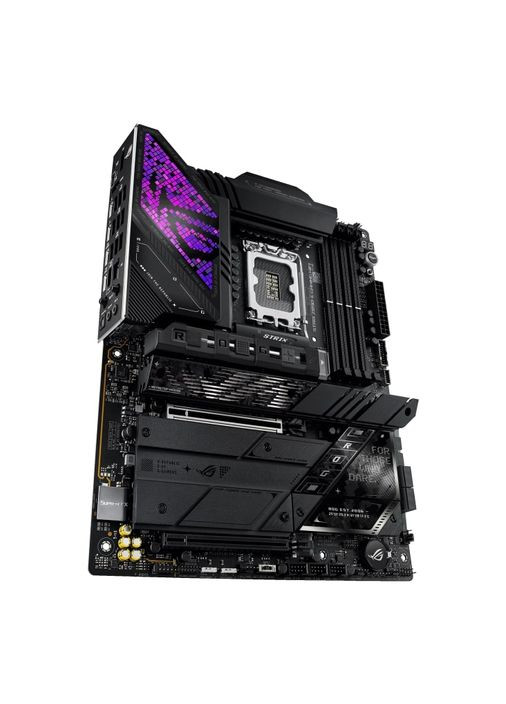 Материнcька плата ROG STRIX Z890-E GAMING WIFI s1851 Z890 4xDDR5 M.2 DP HDMI Wi-Fi BT ATX Asus (314747226)