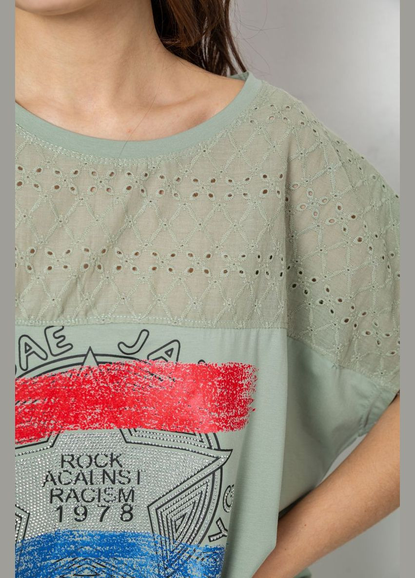 Футболка жіноча з принтом Sport Line Футболка - (324391814)