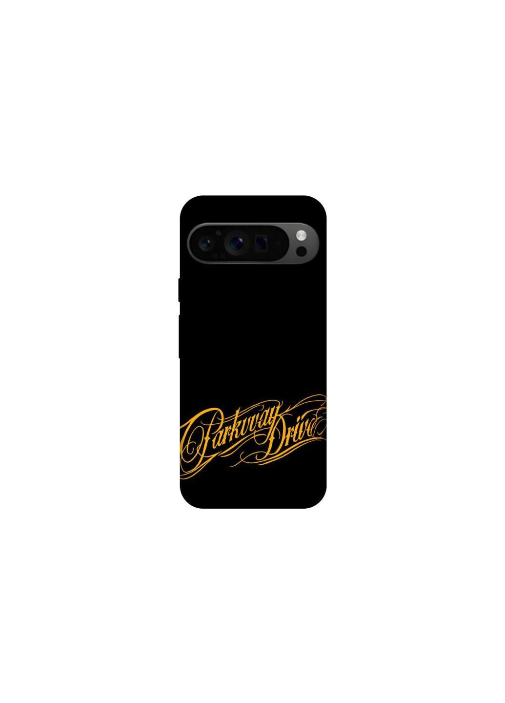 Чохол на Google Pixel 9 Pro Parkway Drive logo Frontalka (362414789)