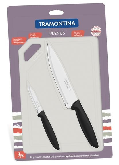 Набір ножів Tramontina комбинированные,
