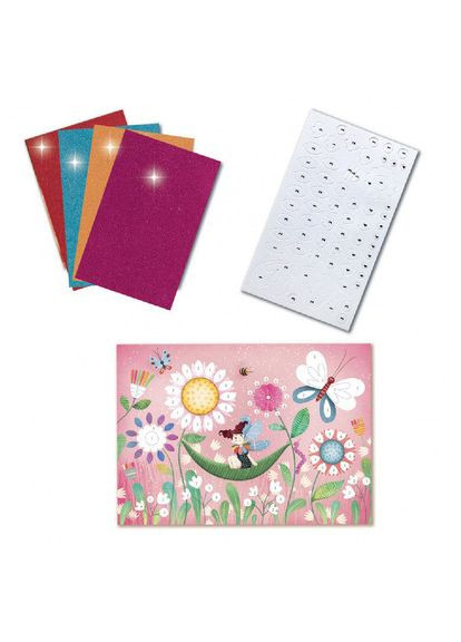 Набор для творчества Волшебная коробка Fairy Box DJ09332 Djeco (362313455)