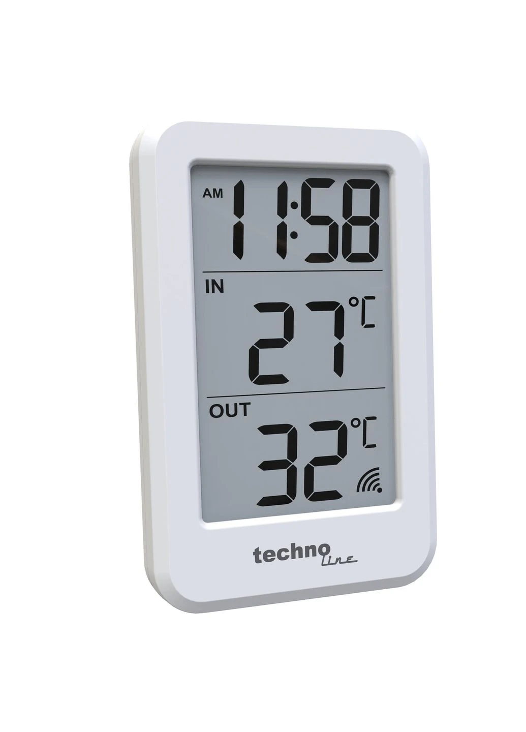 Термометр WS9172 White (WS9172) Technoline (315937417)